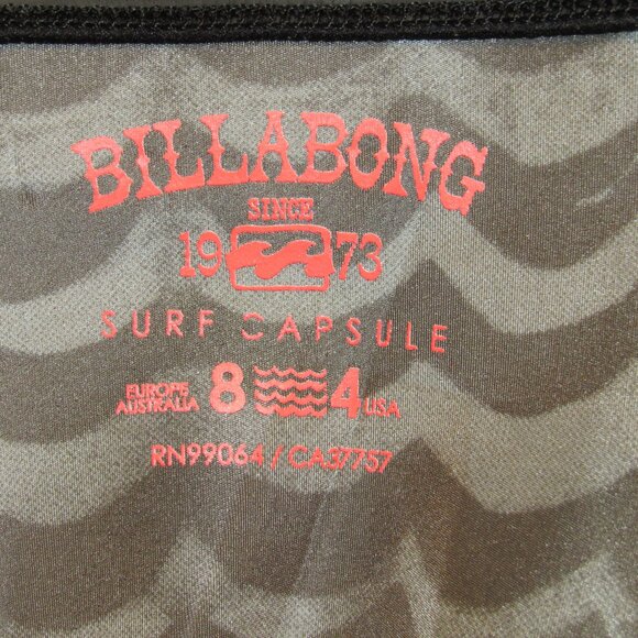 Billabong Bustier Swim Top Size 4 NWT - Picture 6 of 10